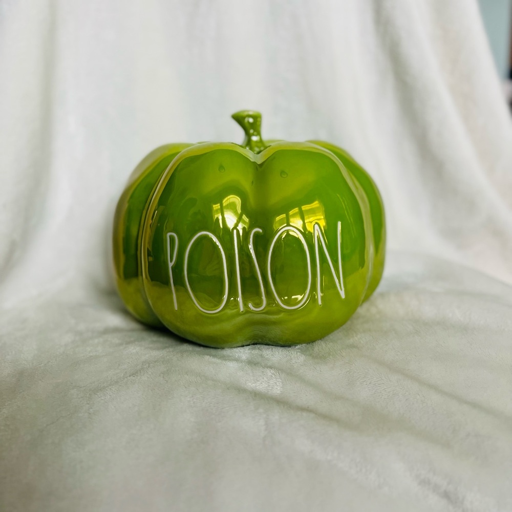 Rae Dunn Luster Pumpkin